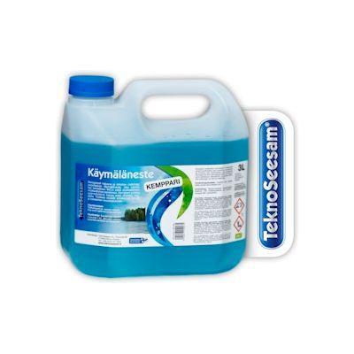 KÄYMÄLÄNESTE TEKNOSEESAM KEMPPARI 3L 3281802 | 3281802 | 6420617150075 | Teknoseesam | Kotikauppa