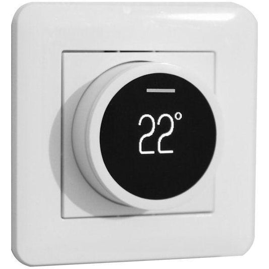 YHDISTELMÄTERMOSTAATTI ONNLINE ECOHELPPO16-RD 16A IP21