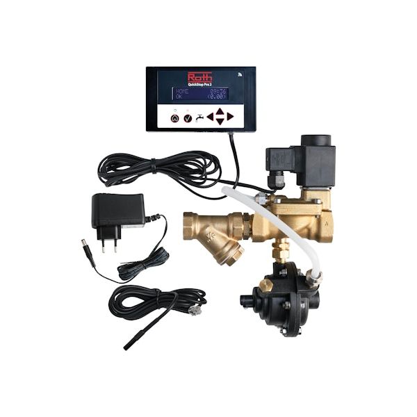 VUOTOVAHTI ROTH QUICKSTOP PRO2