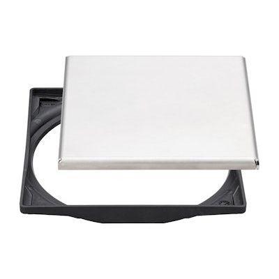 NELIÖKANSI VIESER 146x146 LAATOITETT. KANSI FLIP | 3317309 | 6430066742424 | Vieser | Kotikauppa