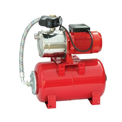VESIAUTOMAATTI ONNLINE 98-5/25 25L RST/TERÄS 1300W | 4898062 | 6438056003586 | Onnline