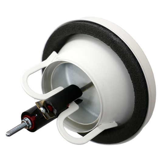 PALOPELTIVENTTIILI FLÄKTGROUP KSOF-125-C+KKT