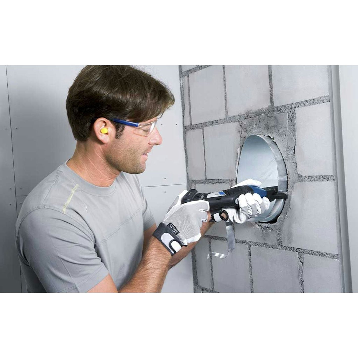 AKKUTÖTSÄSAKSET TRUMPF S114 12V LI-ION