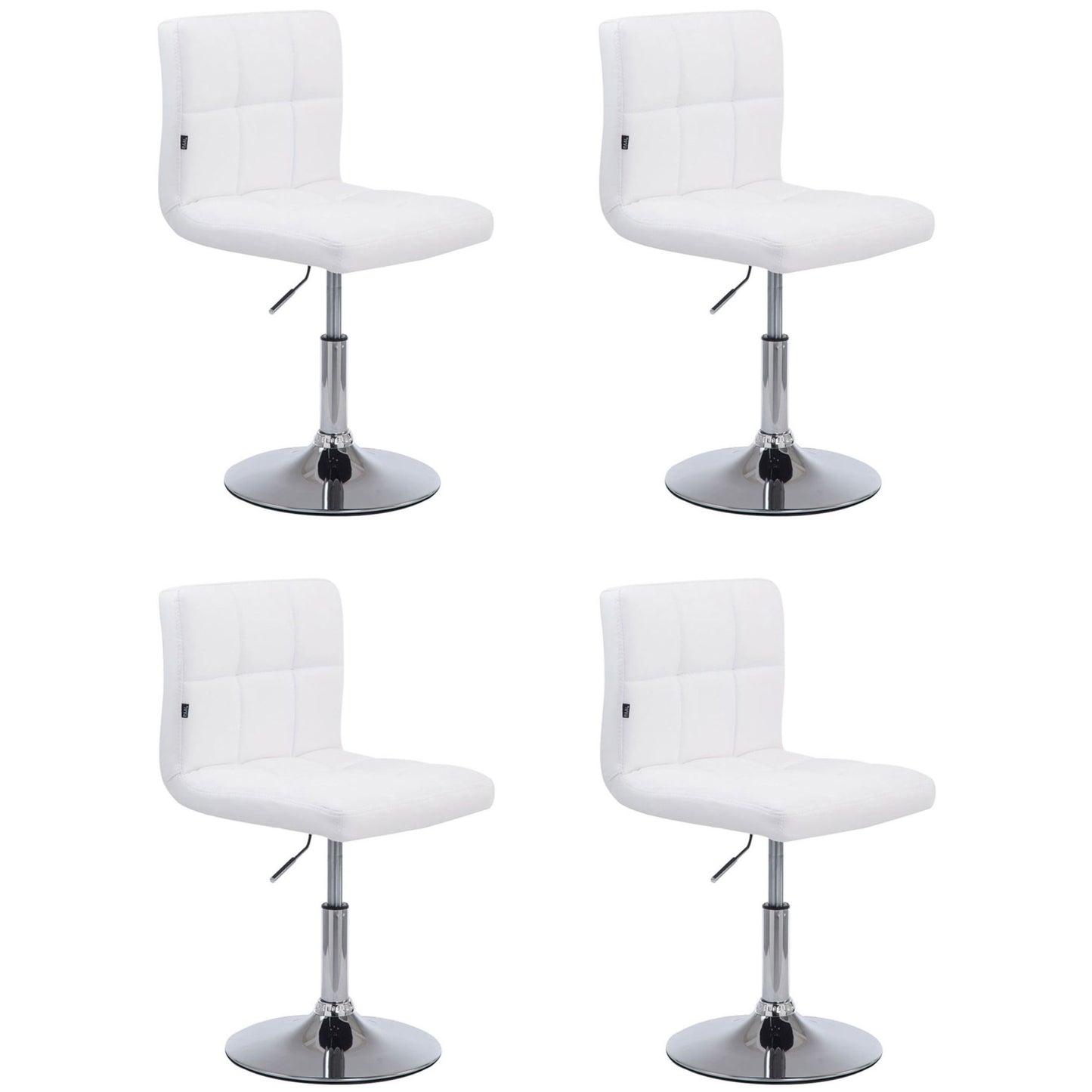 4 lepotuolin setti Palma V2 keinonahkaa