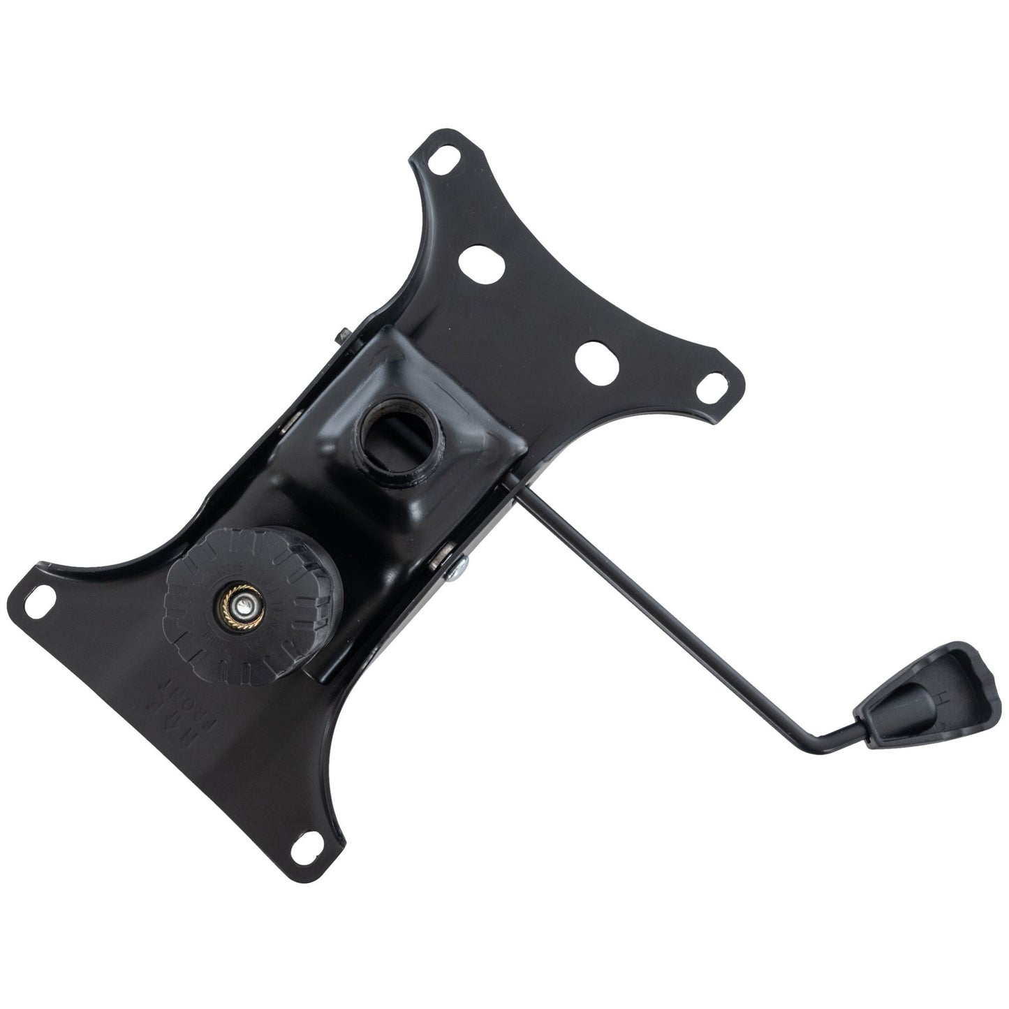 Työtuolin istuin ammuttu