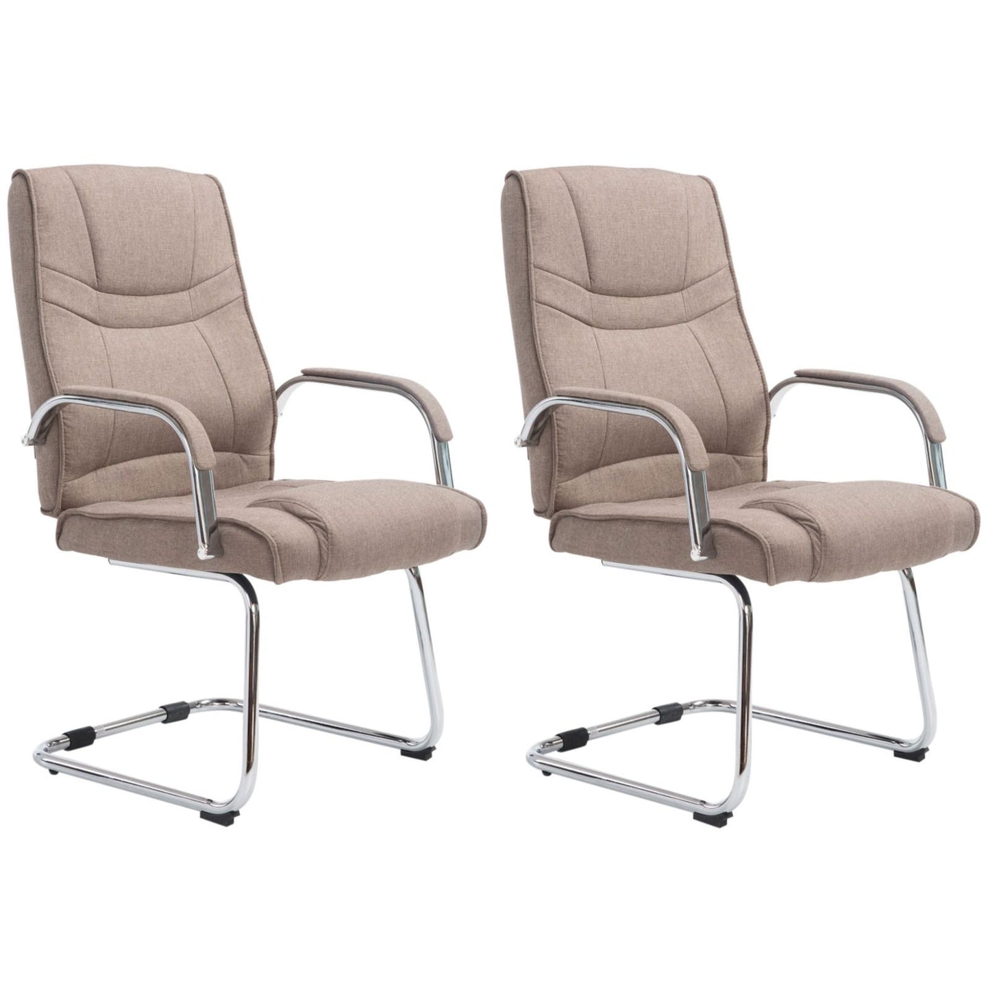 2 uloketuolin setti Attila kangasta