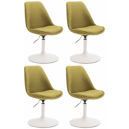 4 ruokapöydän tuolin sarja Maverick kangasta