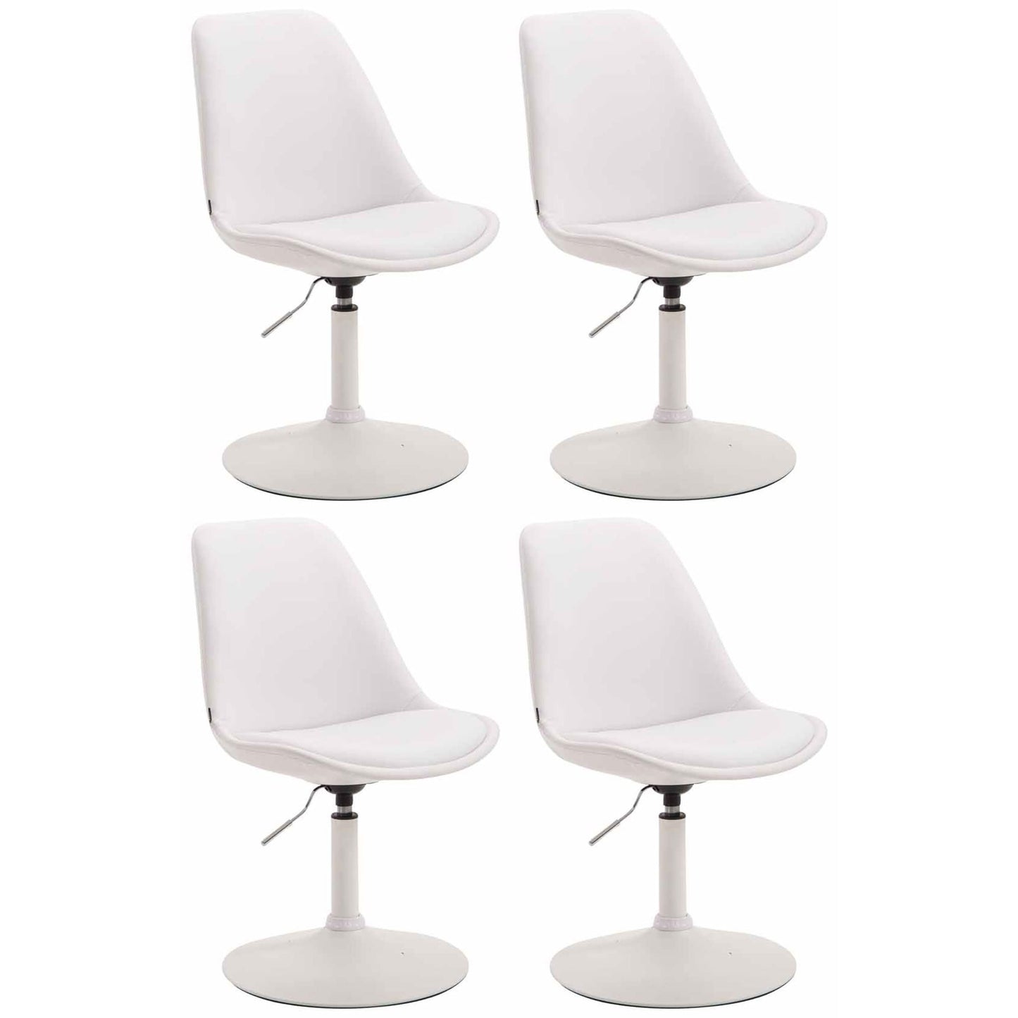 4 Maverick-keinonahkaistuolin sarja