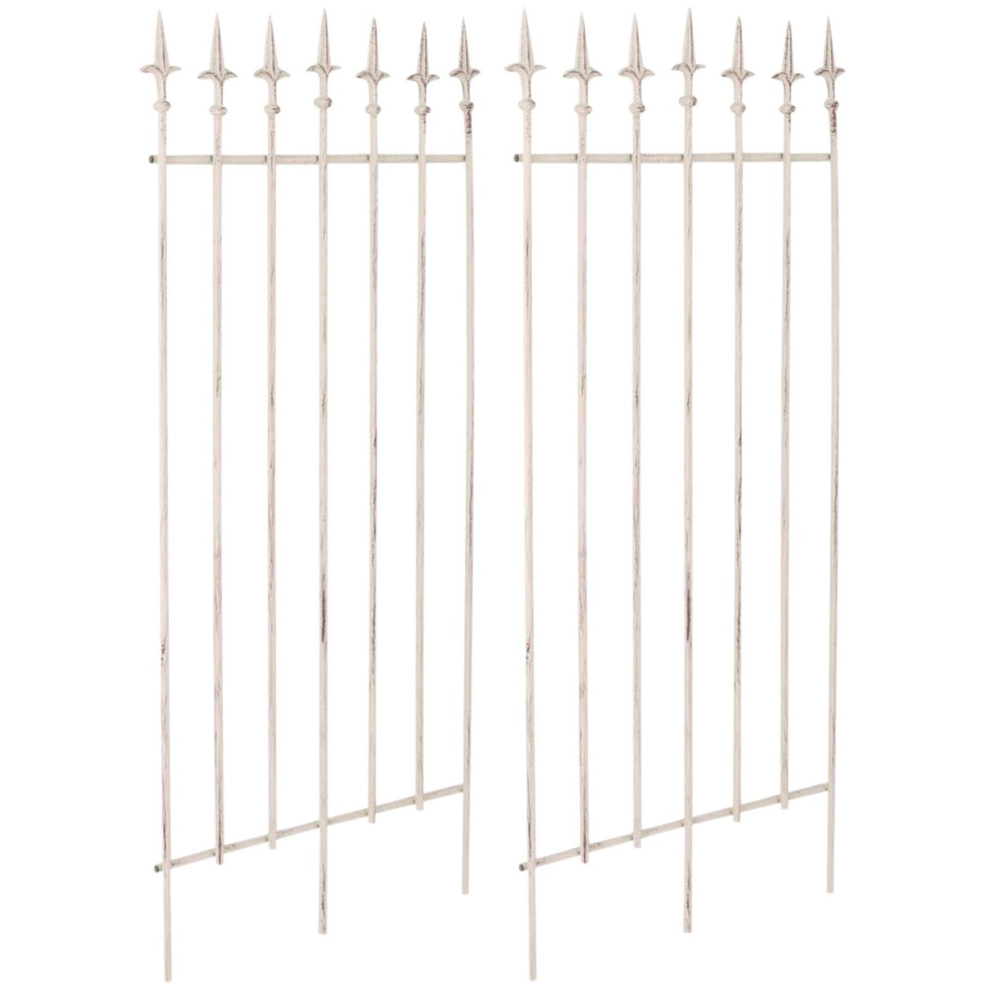 2 kpl Elisa-säleikköä 100 x 50 cm