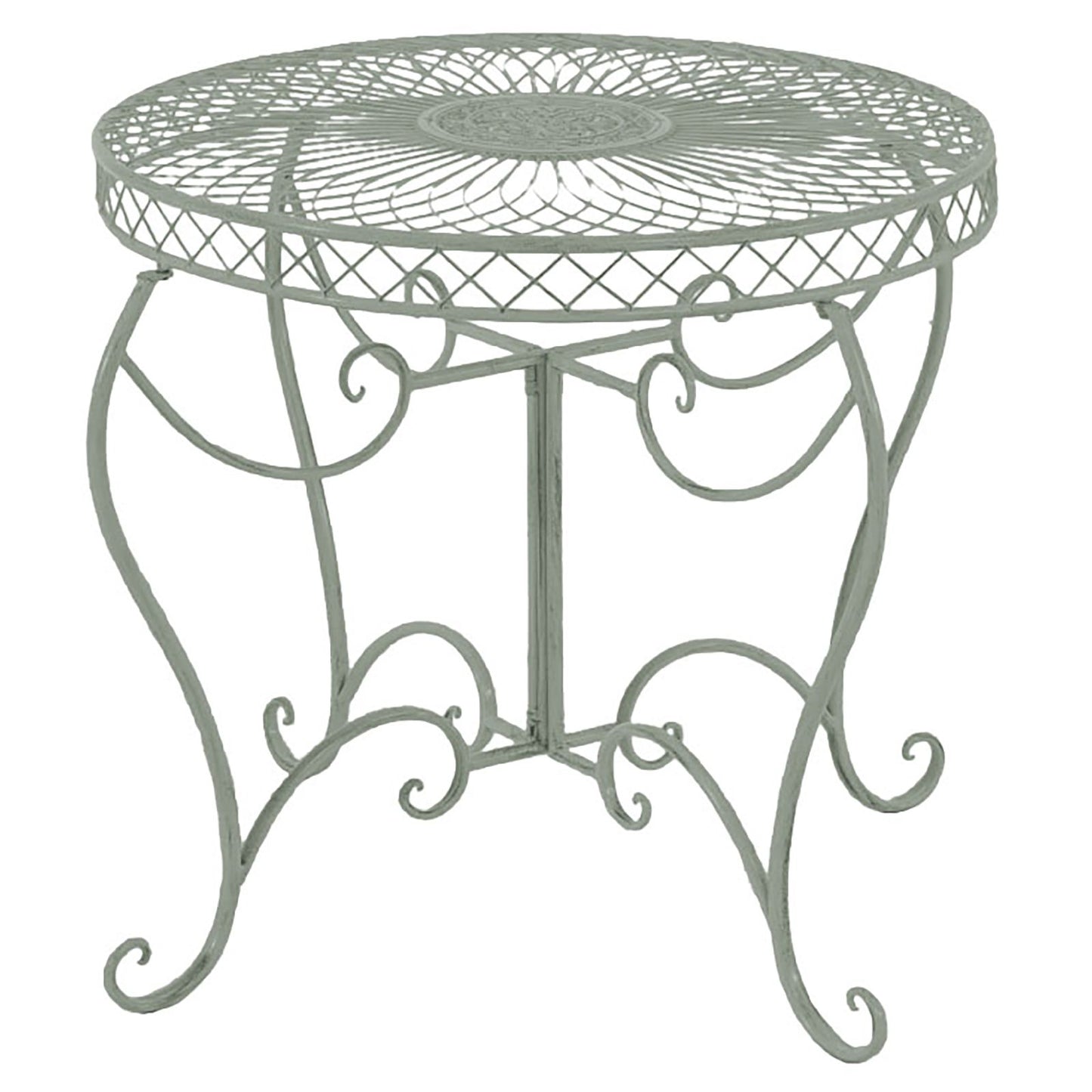 Sheela puutarhapöytä