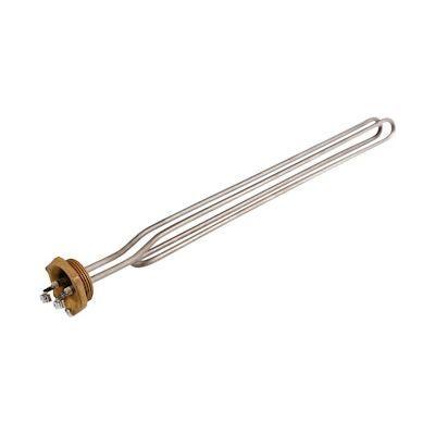 VEDENLÄMMITIN VARUSTE OSO VASTUS SAGA 1 1/4 3kW 2X400V 5249496 | 5249496 | 7070644007430 | OSO HOTWATER OY