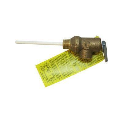 VEDENLÄMMITIN VARUSTE OSO VAROVENTTIILI 3/4 10 bar MAXI 5249497 | 5249497 | 7070644001377 | OSO HOTWATER OY