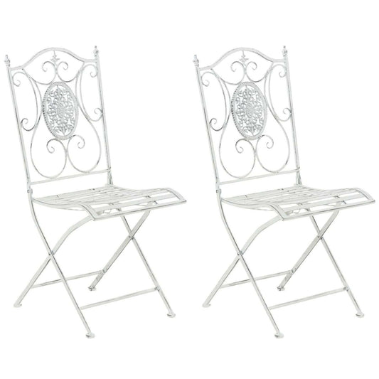 2 kpl kokoontaittuvia tuoleja Sibell