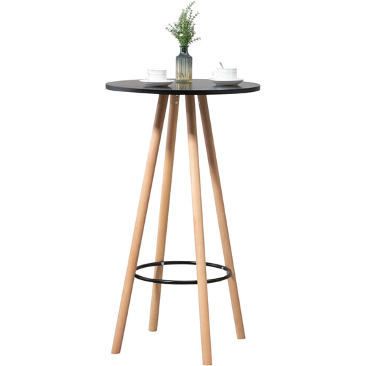 Livia pyöreä baaripöytä