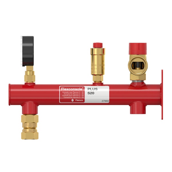 PAISUNTA-ASTIATELINE FLAMCO FLEXCONSOLE PLUS S 20-1.5 BAR
