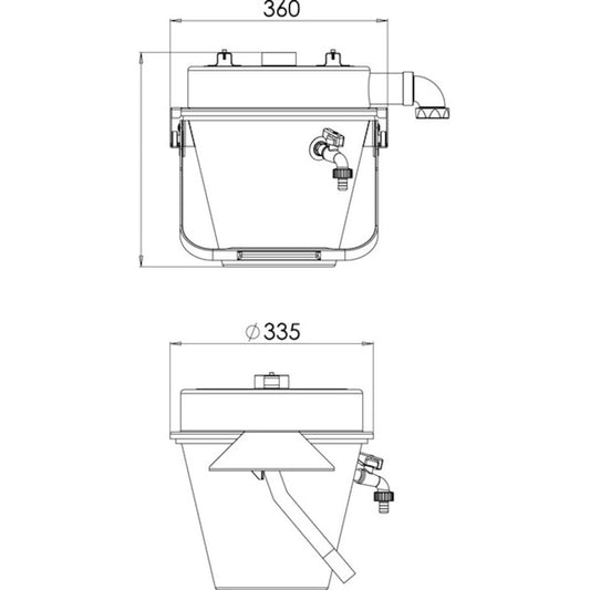 KIPSINEROTIN PURUS V55 13 L HST
