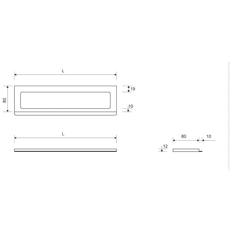 KEHYS UNIDRAIN 1500 1000/12mm HARJATTU