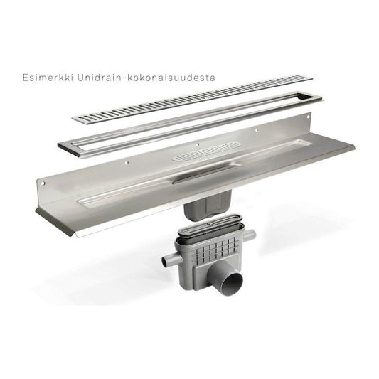 KEHYS UNIDRAIN 1500 1000/10mm HARJATTU