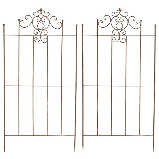 2 kpl Paula-säleikköä 170 x 86 cm