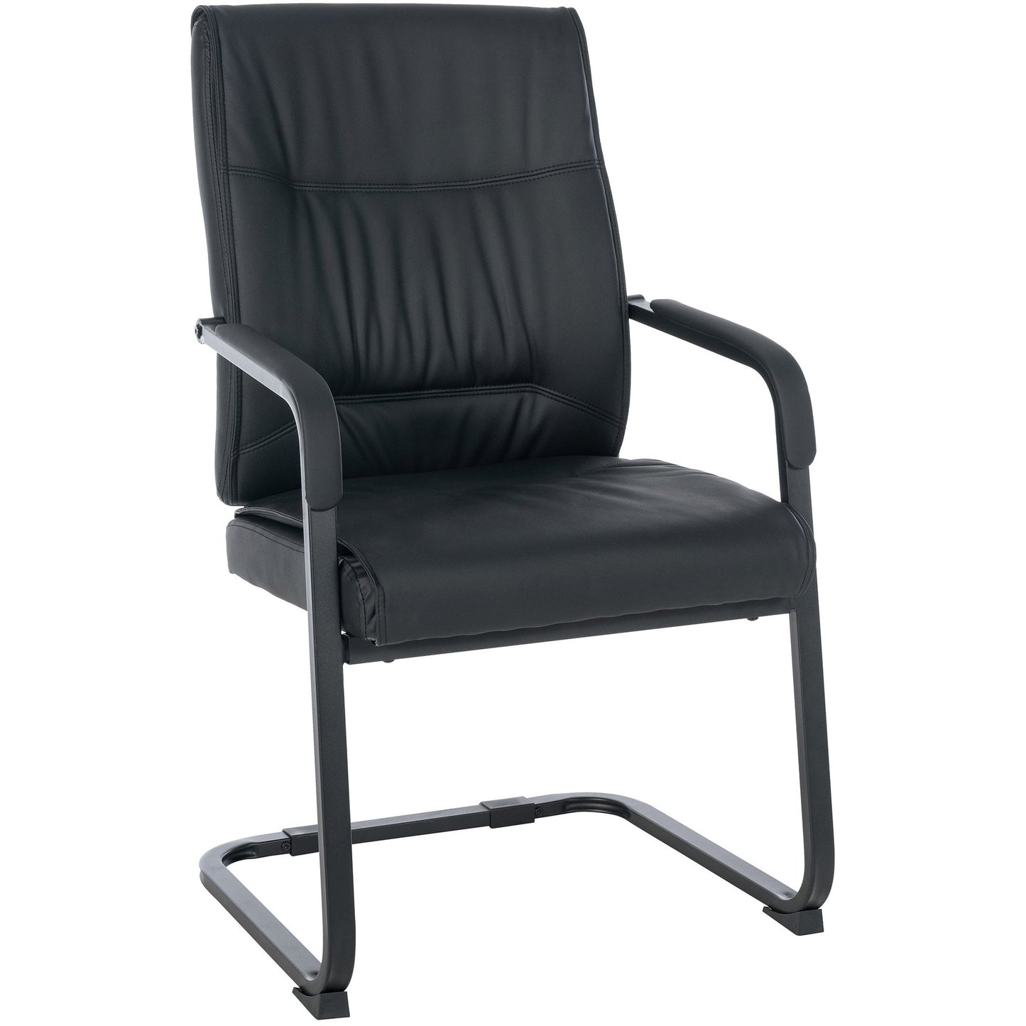 Vierailutuoli XL Anubis keinonahkaa