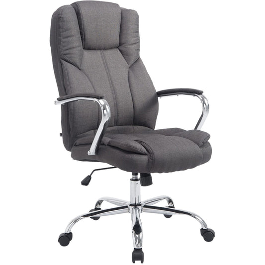 Työtuoli XXL Xanthos kangasta