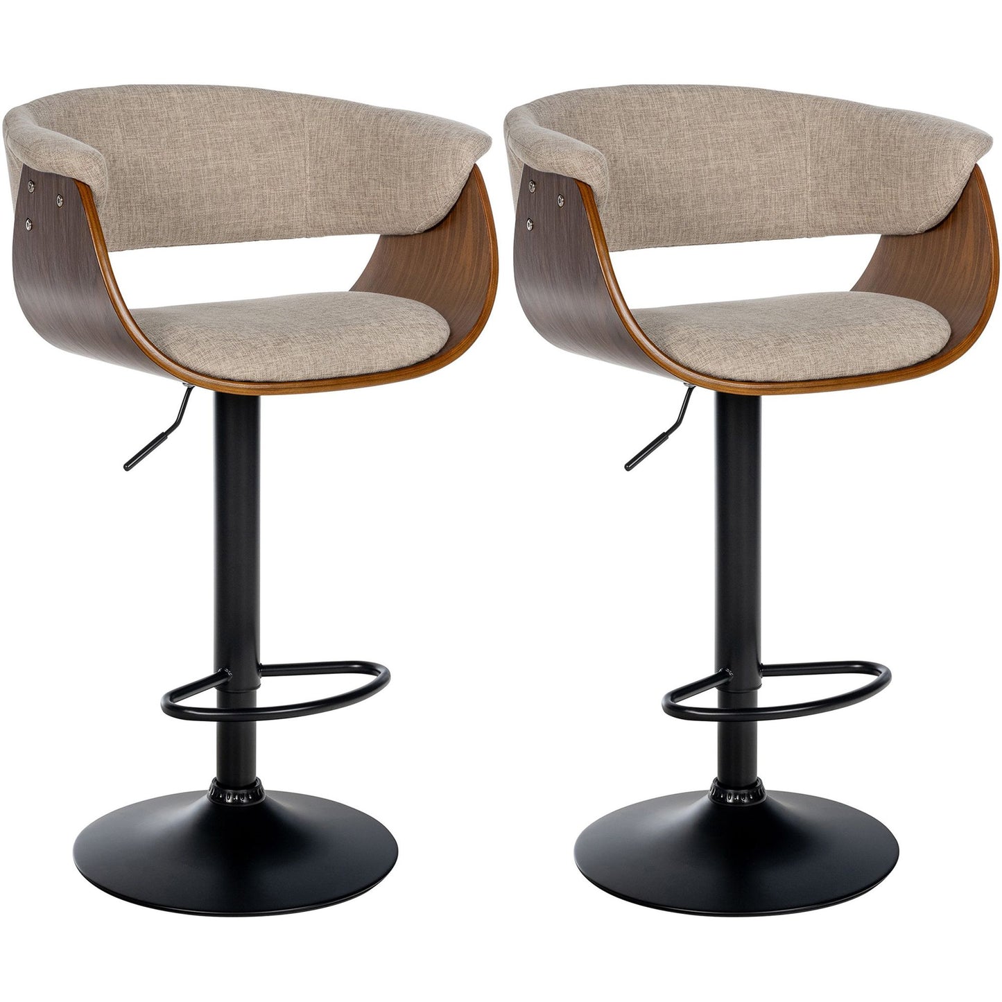 2 baarijakkaran setti Vestal