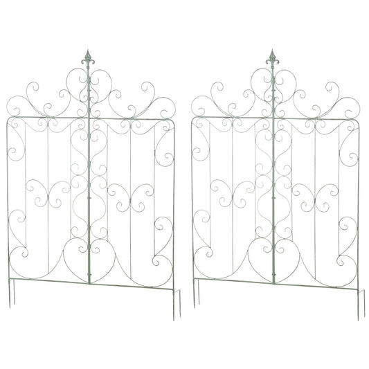 2 Mandevilla-säleikön sarja