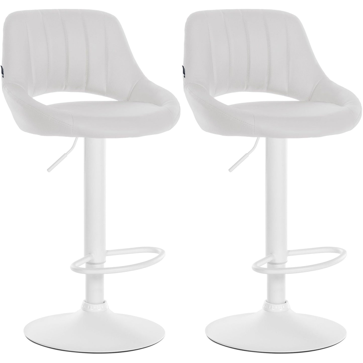 2 baarijakkaran sarja Milet keinonahkaa