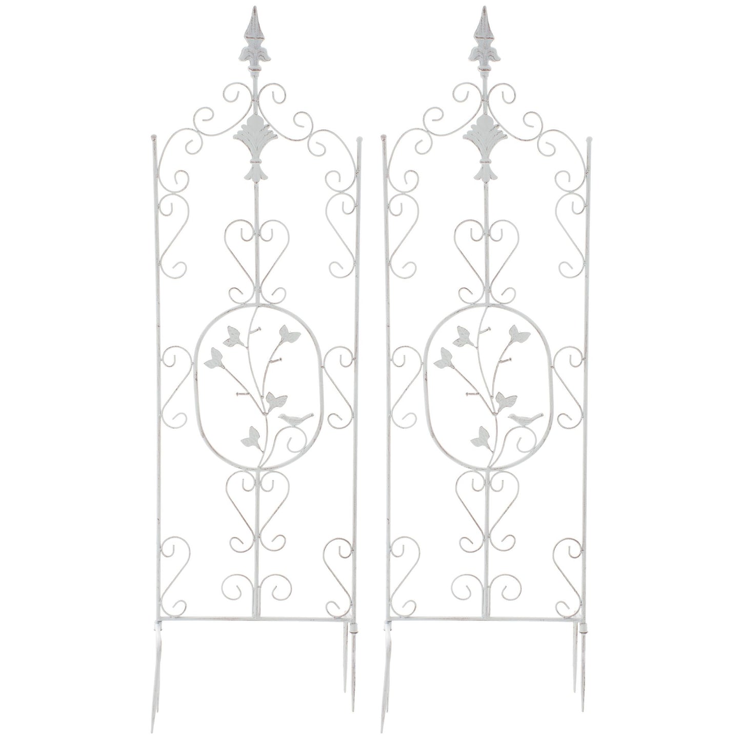 2 säleikön setti Burgus