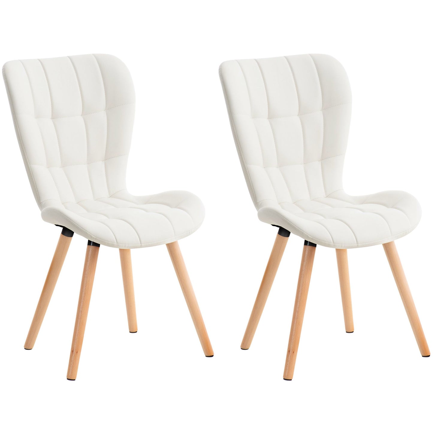 2kpl Elda-ruokailutuolin setti