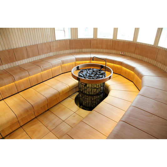 LATTIAKIUAS HARVIA LEGEND PO11 11 KW