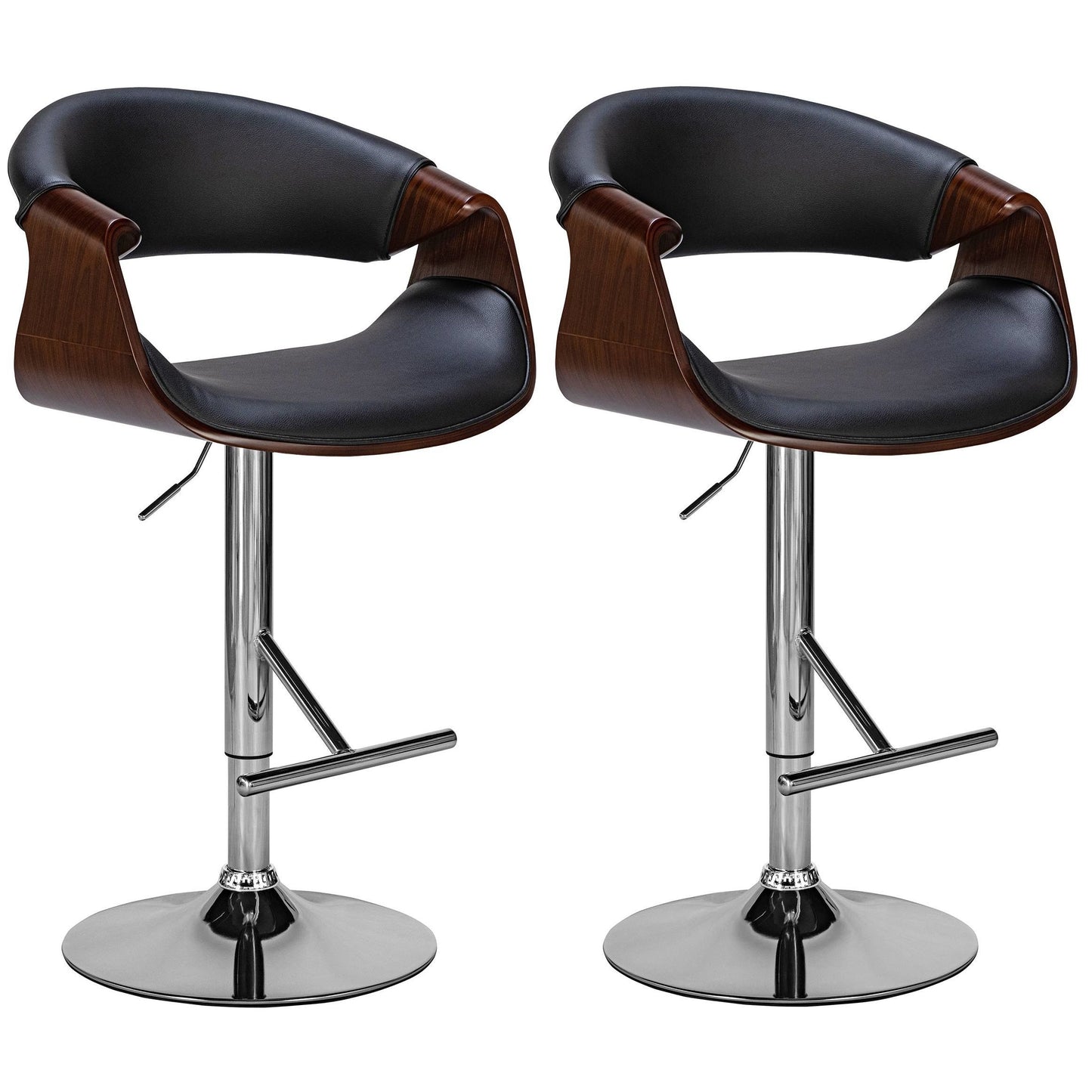 2 baarijakkaran sarja Foley keinonahkaa