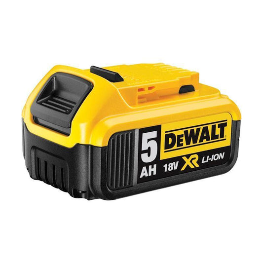 AKKU DEWALT DCB184 18V XR 5,0AH LI-ION