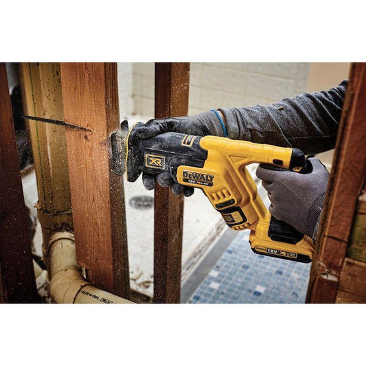 AKKUPUUKKOSAHA DEWALT DCS367N 18V RUNKO