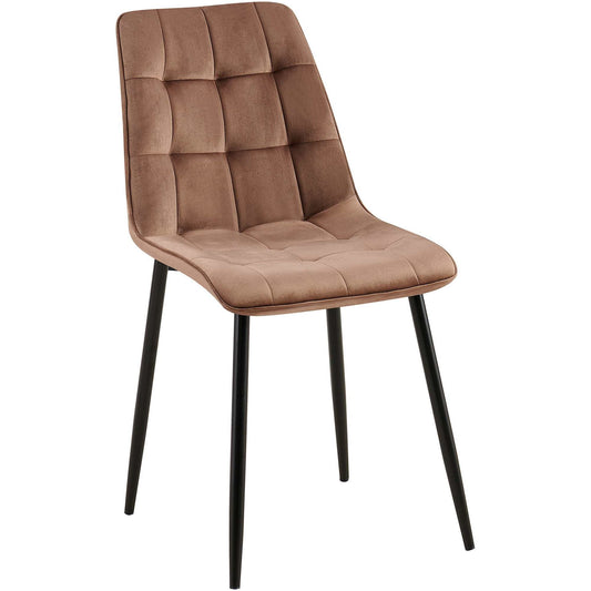 Gifford samettinen ruokapöydän tuoli