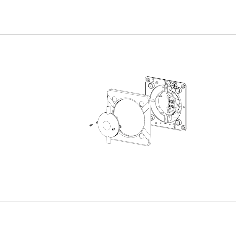 KYLPYHUONEPUHALLIN OPAL WEB100Z, PERUSMALLI