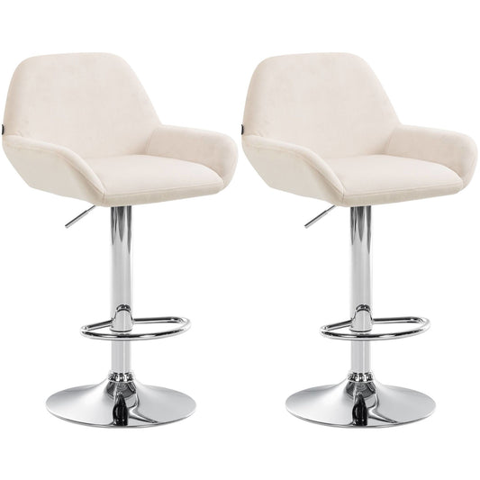 Setti 2 baarijakkaraa Braga samettia