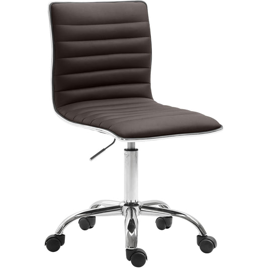 Työjakkara Alamosa keinonahkaa