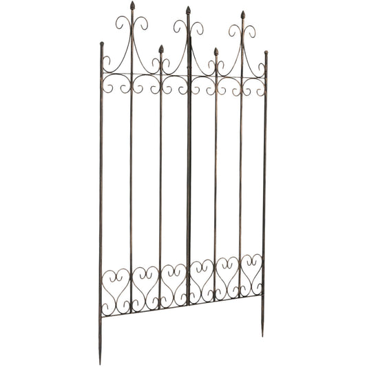 Säleikkö lila 130 x 100 cm