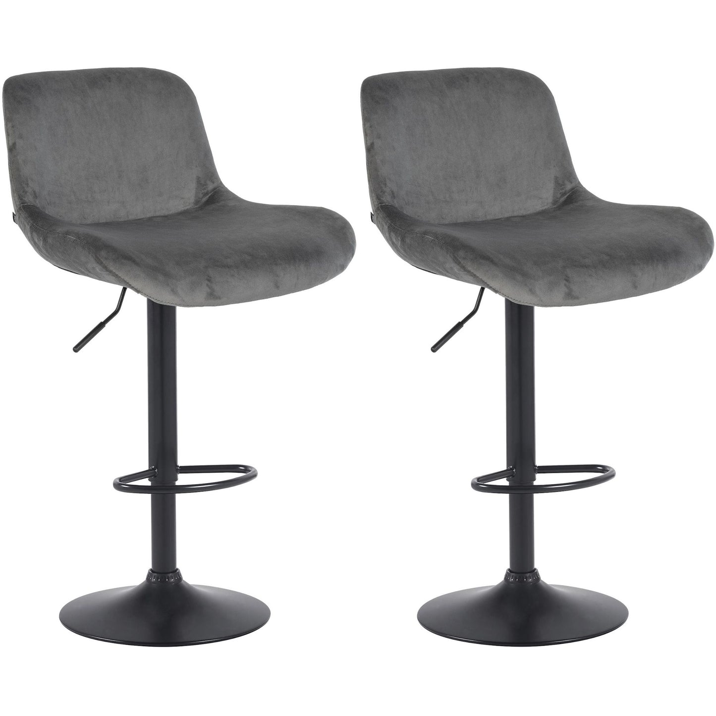 2 baarituolia, Solon musta