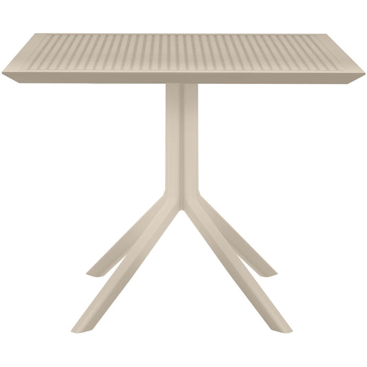 Sky-pöytä 80 x 80 cm