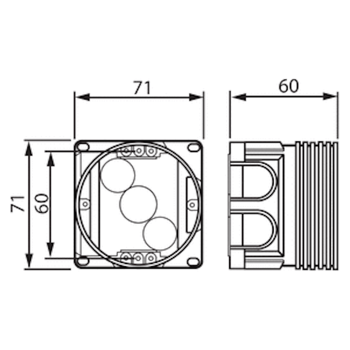 KOJERASIA ABB KOJERASIA AU3.2+12mm KOROTUSRENGAS