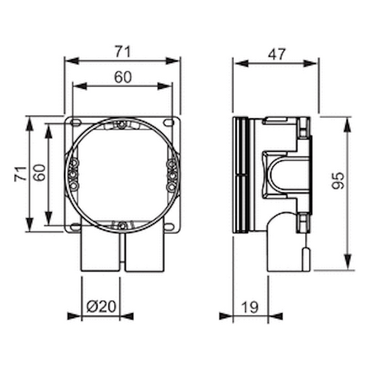 KOJERASIA ABB AU 5.2 KIINTONYSÄRASIA