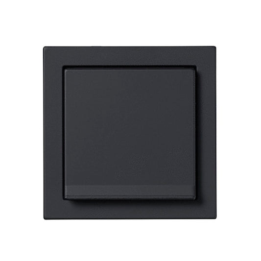 Pistorasia ABB Smart Buildings Impressivo 1S/16A/IP44 PPJ 1X MUSTA