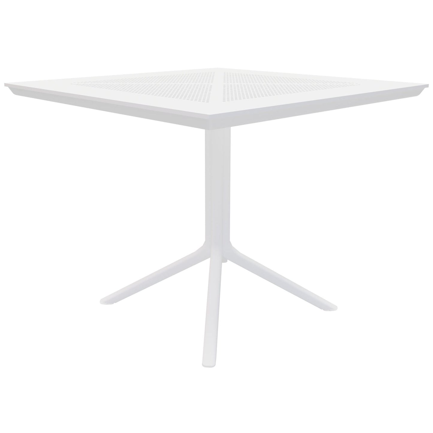 Pöytä Lenval 80x80 cm