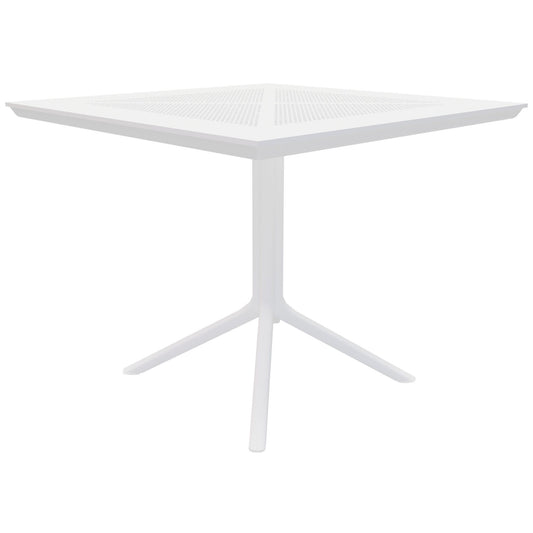 Pöytä Lenval 80x80 cm