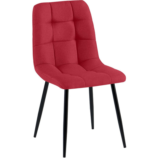 Ruokapöydän tuoli Antibes kangasta