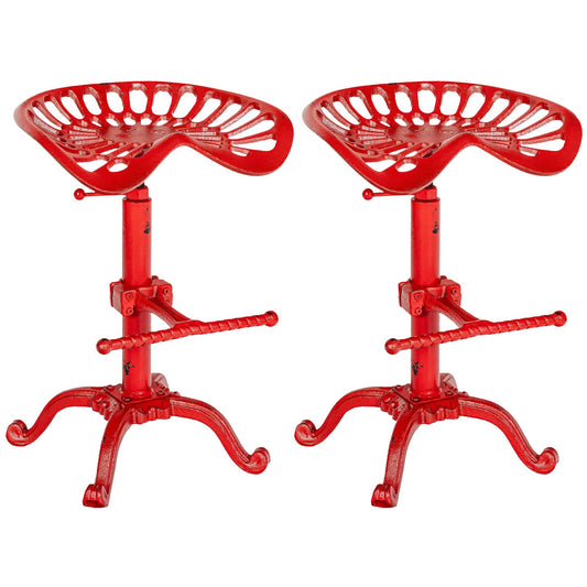 2 Baarituolia Butch (eri värejä)