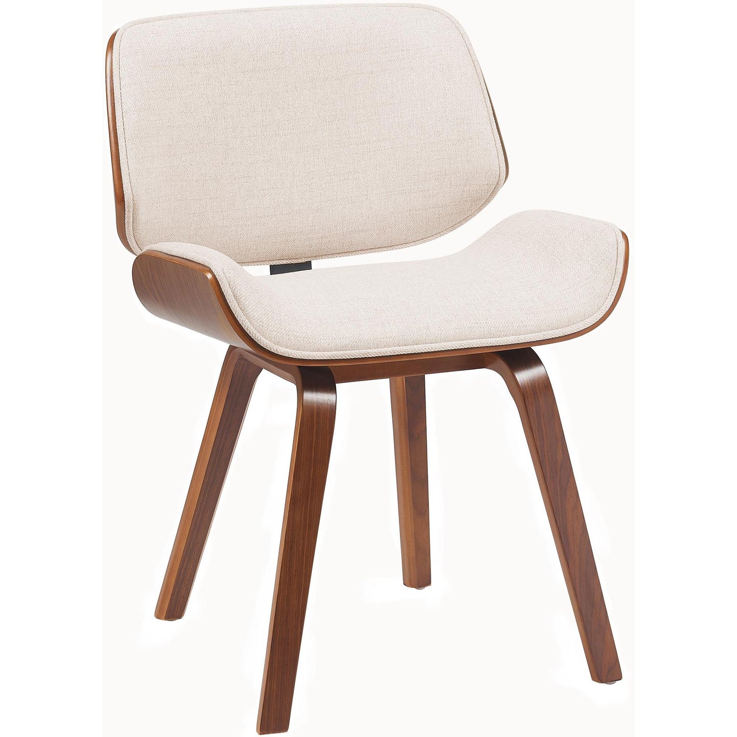 Ruokapöydän tuoli Beverley kangasta