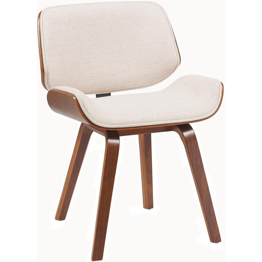 Ruokapöydän tuoli Beverley kangasta